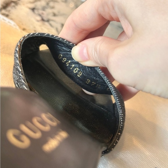 Gucci Black Women's Slide Sandals - Picture 6 of 6